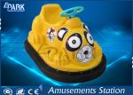 50W Kids Bumper Car Coin Operated CE Certificated Remote Control Magnetic Key