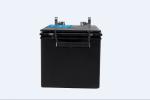 Anti Heating Deep Cycle Starting Battery 12V 180AH High Energy Density