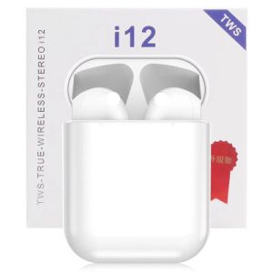 Apple 5.5x7.5cm Wireless Bluetooth Ear Plugs With Charging