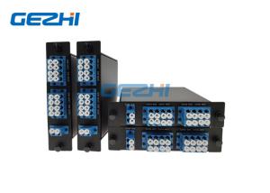 Wholesale 8CH DWDM Mux Demux from china suppliers