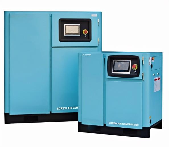 Customizable Industrial 50HP 226 Cfm Single Stage Air Cooled Rotary Screw Air
