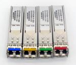 CWDM video SFP transceiver module for 1270nm,1290nm,1310,1330,1350,1370,1390