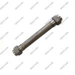 High temperature stainless steel 304 material corrugated metal hose 304 for the