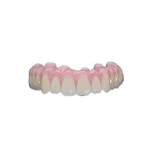 Wholesale Dental Lab OEM Zirconia Porcelain Dentures Comfortable Wear All Ceramic Teeth from china suppliers