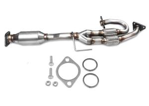 Wholesale 54498 Rear Nissan Murano Catalytic Converters 3.5L Direct Replacement from china suppliers