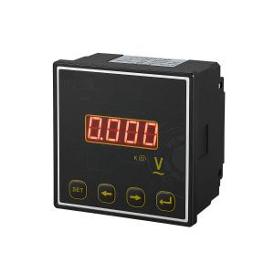 Wholesale CN New RE Series Factory price Digital display 1 Phase Voltage meter/Voltmeter from china suppliers