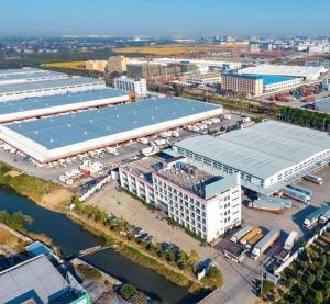 Wholesale Industry Prefabricated Steel Structure Metal Building Structure Workshop GB from china suppliers