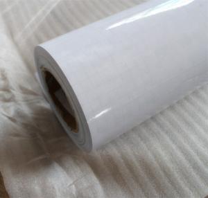Wholesale Ov1001 Self Adhesive Clear Vinyl Film , Digital Printing Adhesive Backed Vinyl Sheets from china suppliers