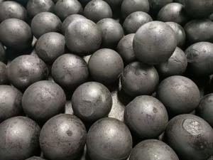 Wholesale High Hardness 20-150mm 30mm 40mm 60mm 70mm 80mm Cast Iron Balls from china suppliers