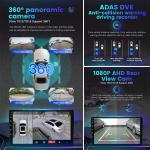 USB Connection Universal Android Car Screen for 7 9 10.1 inch Double Din Car