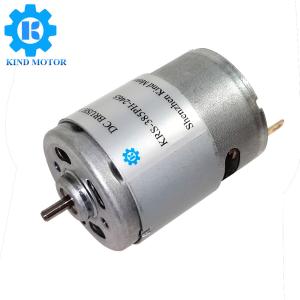 Wholesale Micro dc 5vdc 6vdc 12vdc 24vdc diameter 28mm 380 385 carbon brush motor from china suppliers