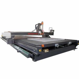 Wholesale 3ph 24000rpm Fully Automated Wood Carving Machine With Servo Motor from china suppliers