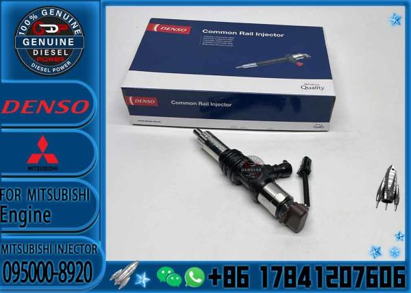 DENSO injetor 095000-8920 ME306398 new Common Rail Injector 095000-8920 ME306398