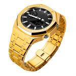 Upgrade Your Style With This Stainless Steel Watch Case And Band For G Shock