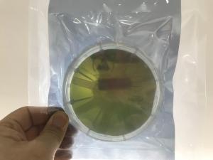 Wholesale 4'' Silicon On Sapphire Wafers Production Prime Grade 4H N-Doped SiC Wafers from china suppliers