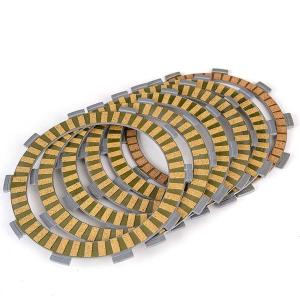 Wholesale Durable Wet Multi Plate Motorcycle Clutch Plate For Honda ATV VF750C VT750C TRX350 22202 Mae 000 from china suppliers
