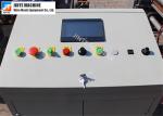 ISO Firm Welding Spot 3.2mm Brick Belt Mesh Welding Machine