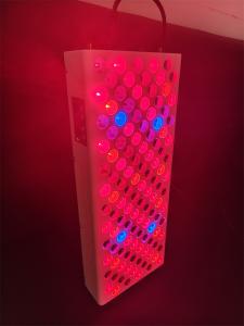 Wholesale Home Use 8 Wavelength Full Body Red Light Therapy Panel 600w from china suppliers