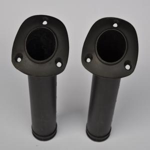Wholesale MARINE BOAT PLASTIC NYLON BLACK FISHING ROD HOLDER ONE PC from china suppliers