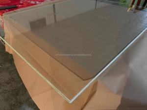 Wholesale Clear 10mm X Ray Protection Glass 2.1mmpb 1000 * 800mm from china suppliers