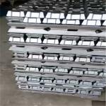 A380 A356.2 6063 A9 Pure Aluminum Ingot Bright Polished Surface
