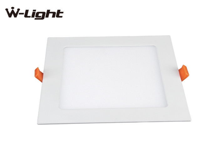 Sqaure ultra rgb office 2x4 recessed commercial led panel light