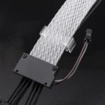 RGB Led Strip Argb Cable 5v 3pin Power Supply Extension Cable Male to Female