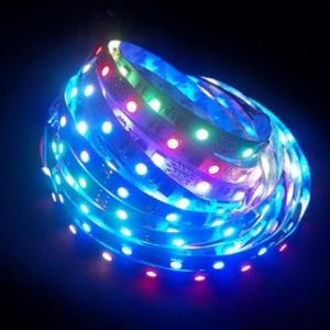 Wholesale IP67 Silicone tube Digital magic dream color flexible led strip light from china suppliers
