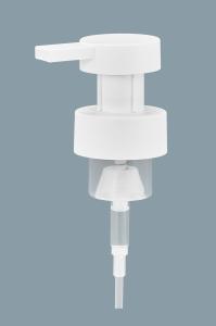 Wholesale Customized Travel Size Foam Dispenser , Foaming Hand Sanitizer Pump 42mm,40mm,30mm from china suppliers
