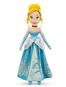 Wholesale Personalized Stuffed Animals Cartoon Disney Princess Cinderella Doll from china suppliers