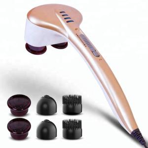 Wholesale Portable Home Body Massager Deep Tissue Percussion Therapeutic Massager from china suppliers