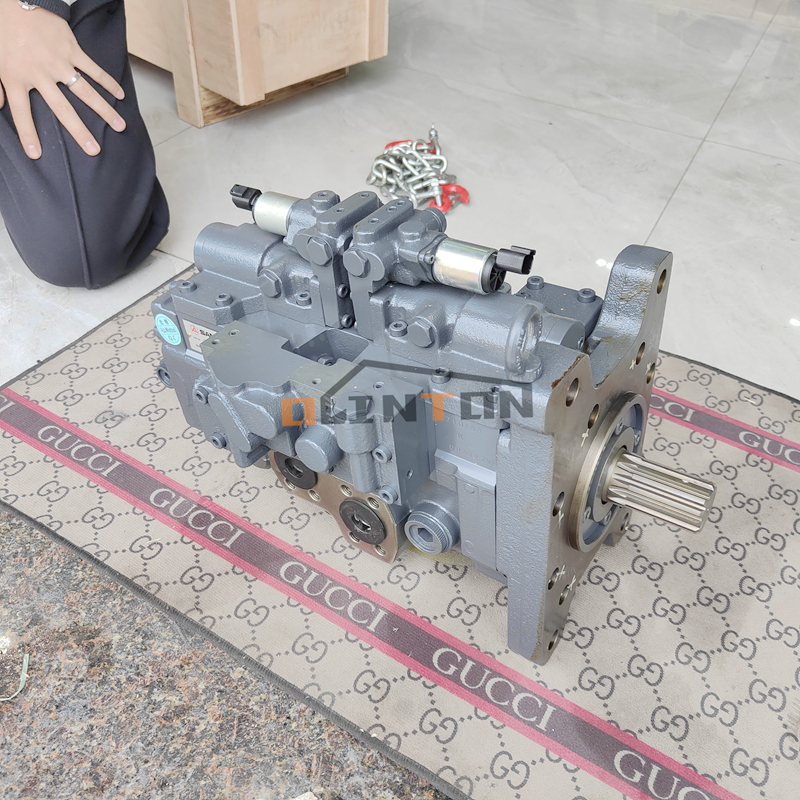 Volvo EC220D Excavator Hydraulic Pump DPA117T Parts for Construction Works by 14715508