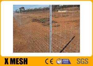 Wholesale PVC Coated Metal Farm Fence 50m from china suppliers