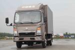 Sinotruk HOWO mini Van Truck 4-6 tons mini Container Cargo Truck