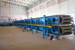 Laminating Steel Belt Conveyor PU Sandwich Panel Line