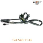 124 540 11 45 Steering Column Switch For Benz Epitome Of Reliability