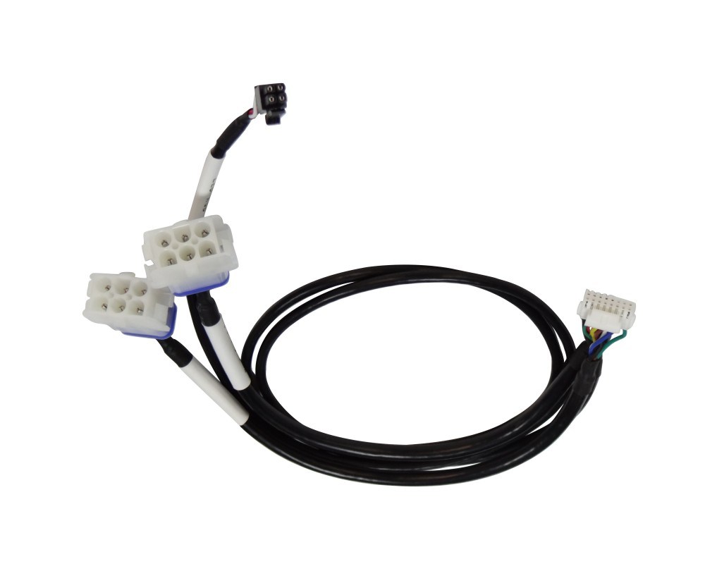 Custom Cable Assembly Professional Wire Harness Manufacture 16 Pin Waterproof Wiring Harness