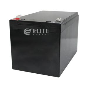 Wholesale Phosphate 12Ah 12V LiFePO4 Battery Green Solar Storage Built in BMS from china suppliers