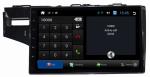 Ouchuangbo android 4.2 Honda Fit 2014 autoradio gps navigation system bluetooth