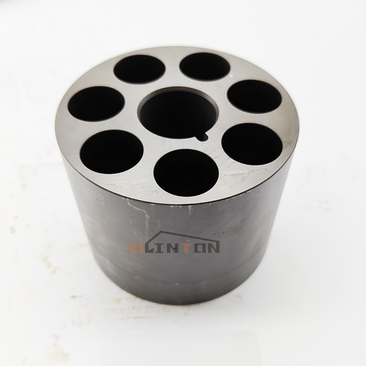 Construction Machinery Parts ZAXIS240-3 ZAXIS270-3 ZAXIS240LC-3 HPV118 Rotor Cylinder Block 2052956