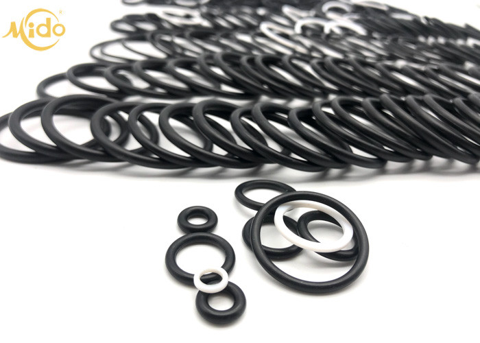 Standard Size SK350-6E Control Valve Seal Kit NBR Natural Rubber Material