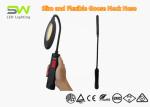 Flexible Goose Neck Hose Led Inspection Lamp Slim Magnetic Inspection Light