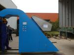 55l Pe Eva Sbr Rubber Kneader Machine