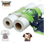 Digital Printing Sublimation Heat Transfer Paper For Polyester Store In Cool Dry