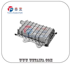 Wholesale Auto Transmission Oil Cooler , 6011800065 OEM Oil Cooler For Benz Sprinter 3-T / Benz Vito Bus from china suppliers
