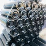 Heavy Duty 219mm Stainless Steel Conveyor Rollers For Belt Conveyor System