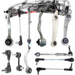 New Energy Electric Vehicle Parts Tie Rod Stabilizer Bar Front Lower Straight /