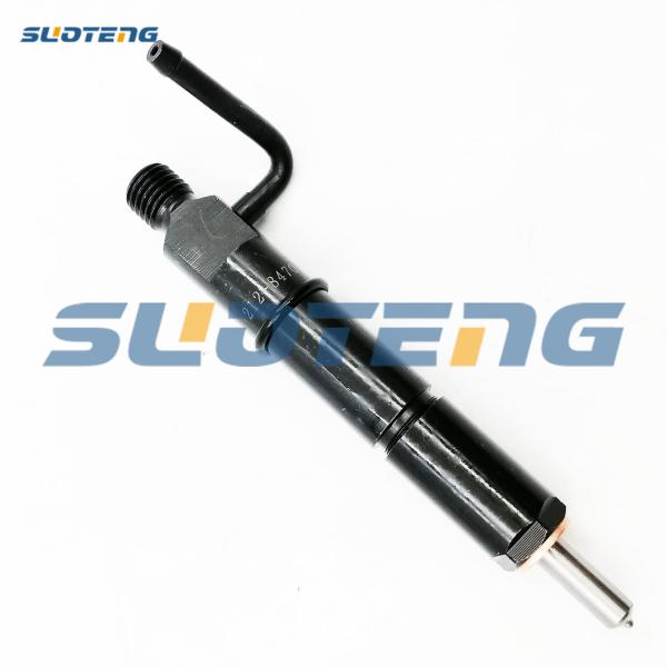 212-8470 2128470 Diesel Fuel Injector For E320C Excavator Common Rail Fuel