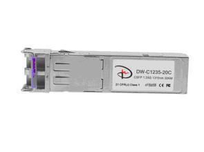 Wholesale DONGWE DW-C0334-10T(D) 155M, 1310nm / 1490nm; Compact SFP bidi, 10KM, DDM -40ºC~+85ºC from china suppliers