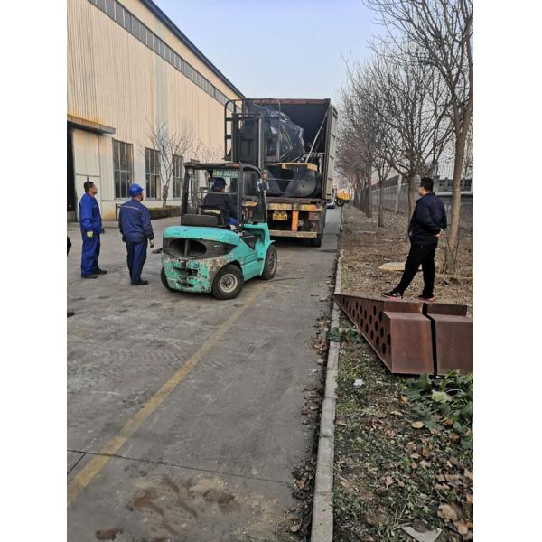 Hydraulic System 3 Ton Wheel Loader With 1.7m³ Bucket Capacity